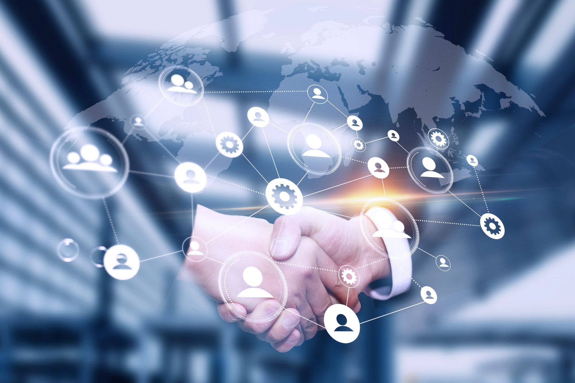 mg不朽情缘官网与新晔电子签署代理协议，授权其销售全线产品