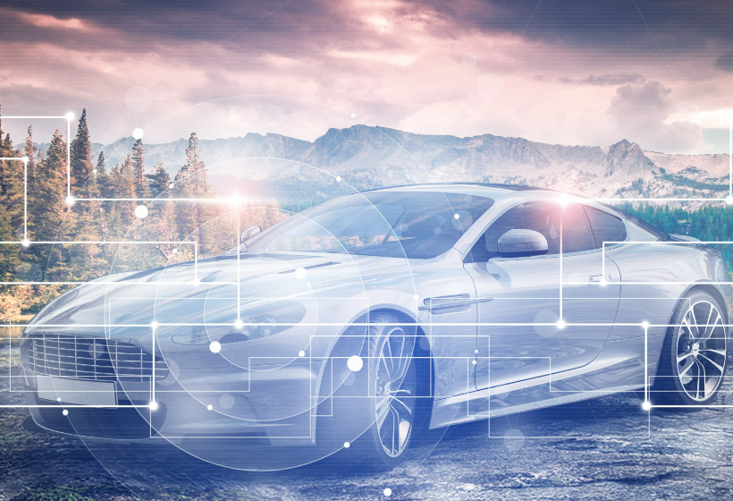 为汽车、工业、消费电子、信息通讯等领域提供完整的解决方案