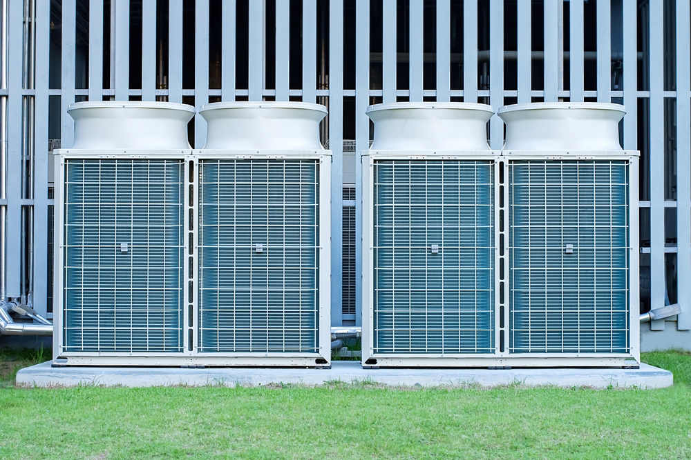 技术分享 | mg不朽情缘官网模拟IC解决方案，助力多联机中央空调节能降噪！